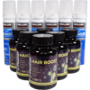 Set Kirkland Minoxidil Foam + Vitamíny Hair BOOST™ - na 6 měsíců