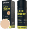 Plushair HAIR FIBERS vlasová vlákna - blond