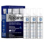 Rogaine Minoxidil pěna pro muže - Na 3 měsíce